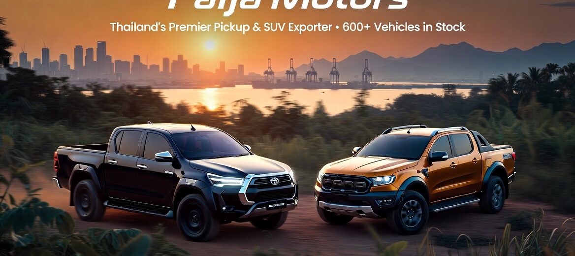 Explore 600+ Pickup Trucks & SUVs