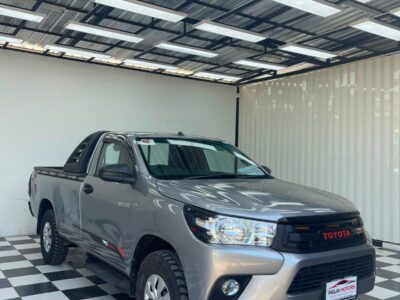 2019 Toyota Revo