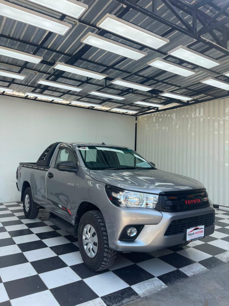 2019 Toyota Revo