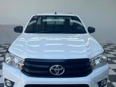 2019 Toyota Revo