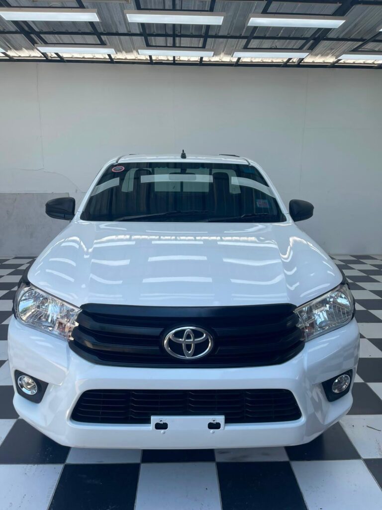 2019 Toyota Revo