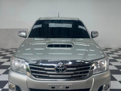 2012 Toyota Vigo Champ