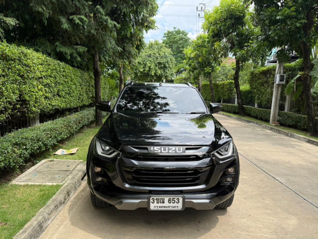 2022 Isuzu Dmax Double Cab