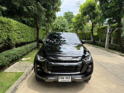 2022 Isuzu Dmax Double Cab
