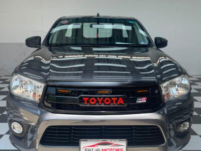 2019 Toyota Revo Grey