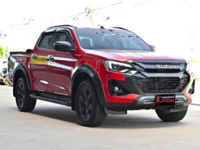 isuzu Dmax Vcross