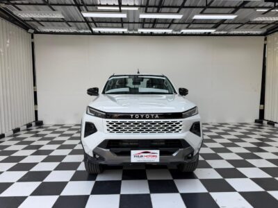 2026 ToyotaTravo Overland Plus for Sale