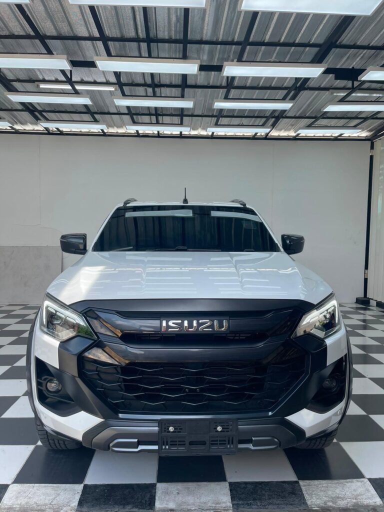 2024 Isuzu Dmax Vcross