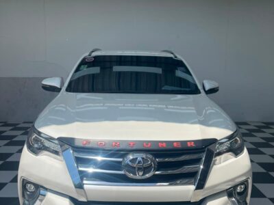 2019 Toyota Fortuner for Sale