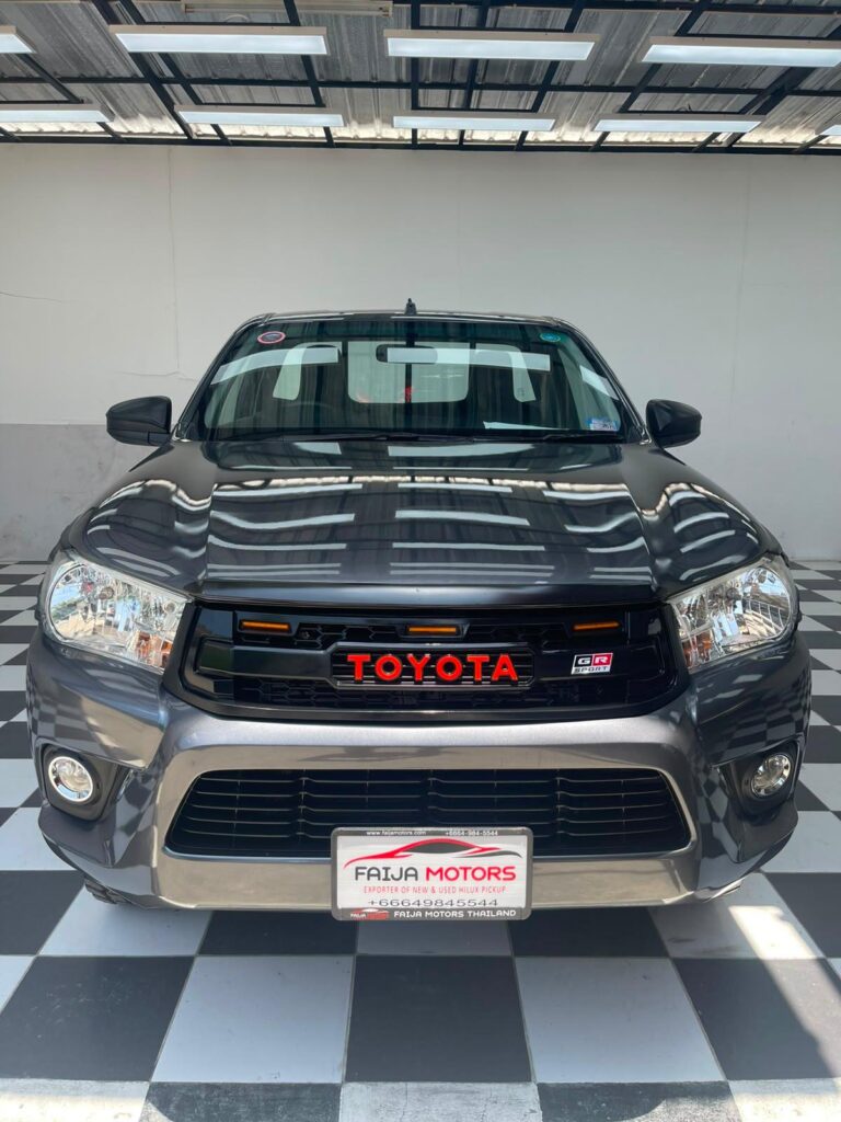 2019 Toyota Revo