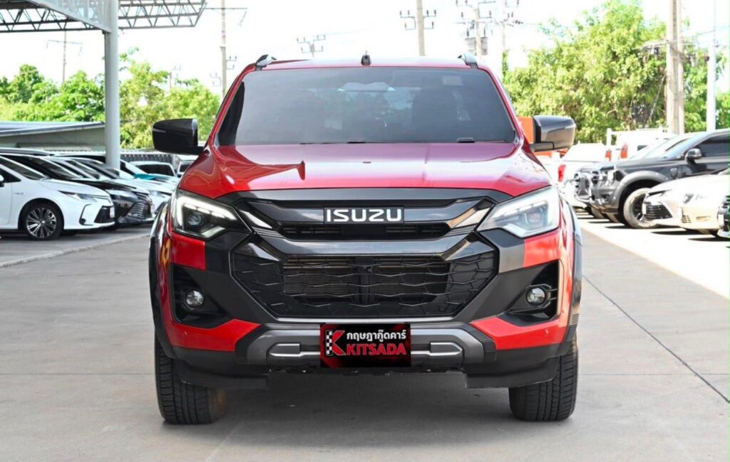 2024 Isuzu Dmax Vcross