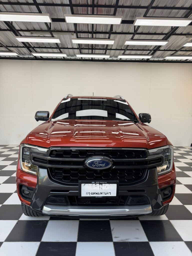 2022 Ford Ranger Next Gen