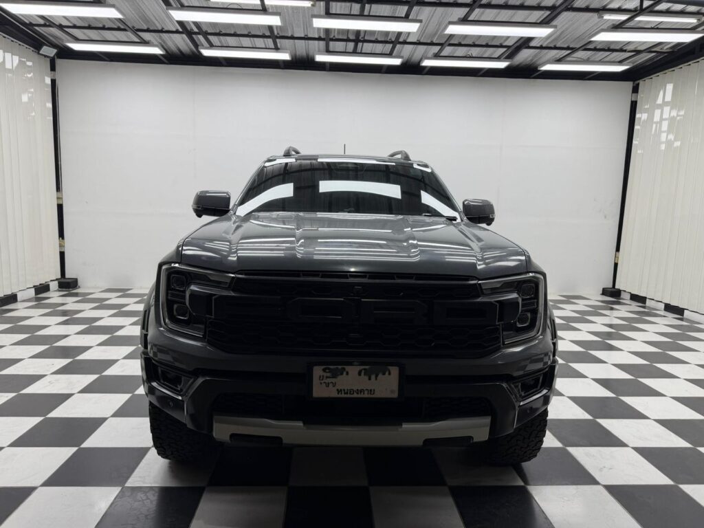 2022 Ford Raptor Next Gen