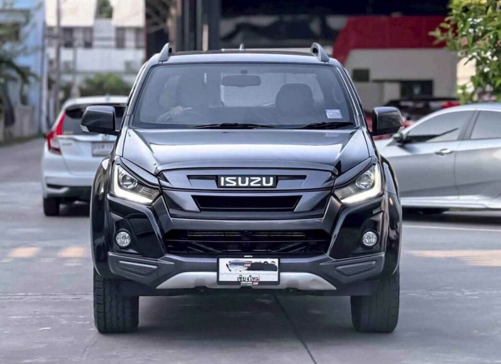 2018 Isuzu Dmax Vcross