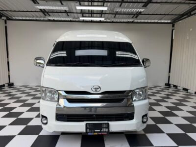 2019 Toyota Hiace Commuter for Sale