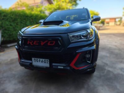 2018 Toyota Hilux Revo for Sale