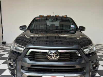 2021 Toyota Hilux Rocco