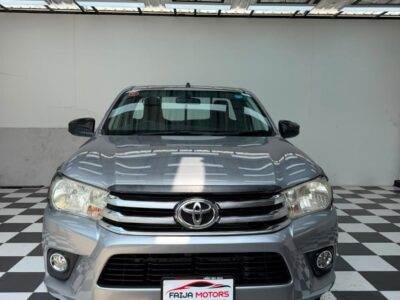 2019 Toyota Hilux Revo