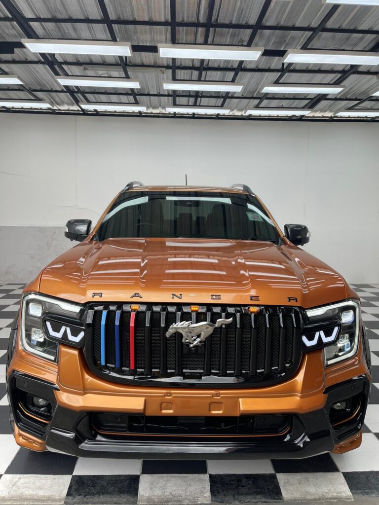 2018 Ford Ranger