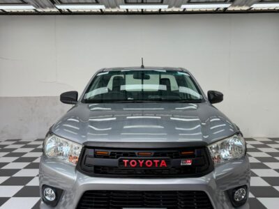 2019 Toyota Hilux Revo