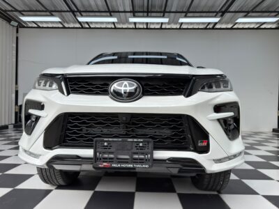 2023 Toyota Fortuner GR Sports
