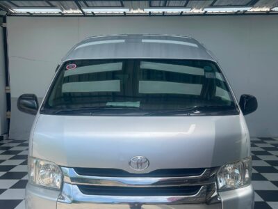 2019 Toyota Hiace Commuter