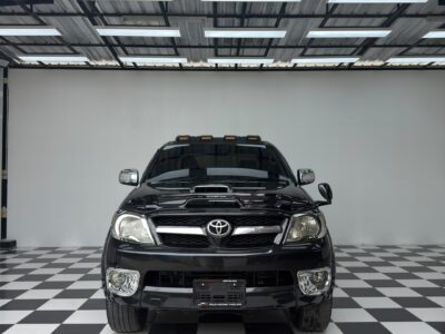 2006 Toyota Hilux Vigo