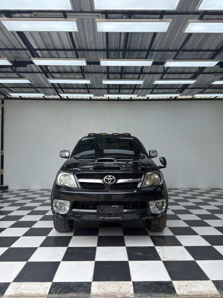 2006 Toyota Hilux Vigo