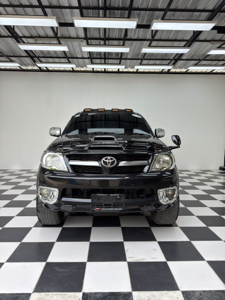 2006 Toyota Hilux Vigo