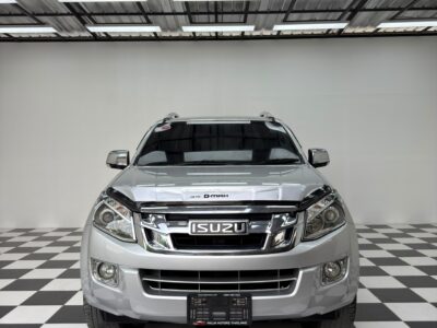2013 Isuzu Dmax Vcross for Sale