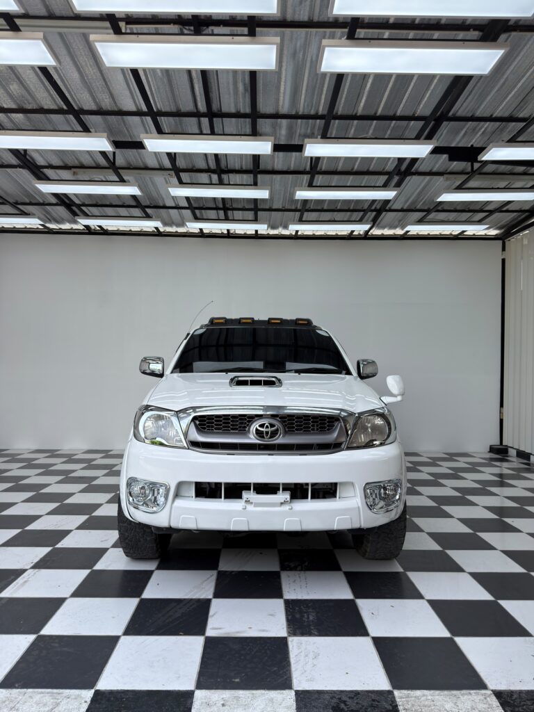 2006 Toyota Hilux Vigo