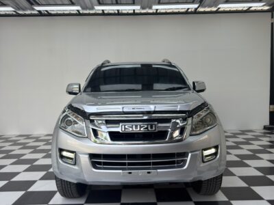 2014 Isuzu Dmax Vcross for Sale