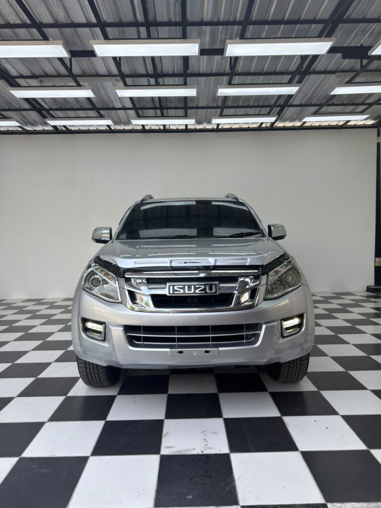 2014 Isuzu Dmax Vcross