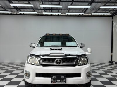 2010 Toyota Hilux Vigo