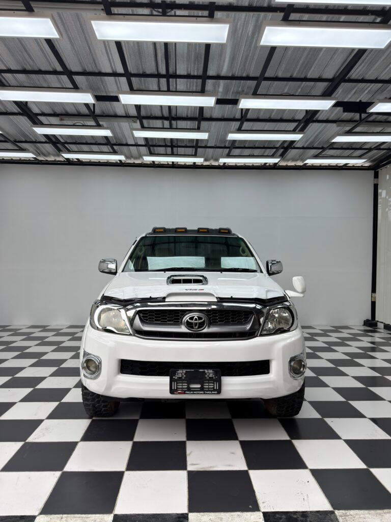 2010 Toyota Hilux Vigo