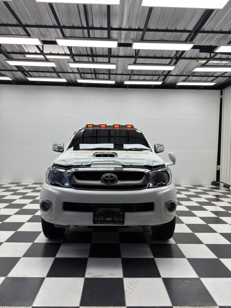 2009 Toyota Hilux Vigo