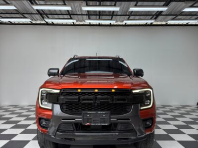 2022 Ford ranger wildtrak next gen for Sale