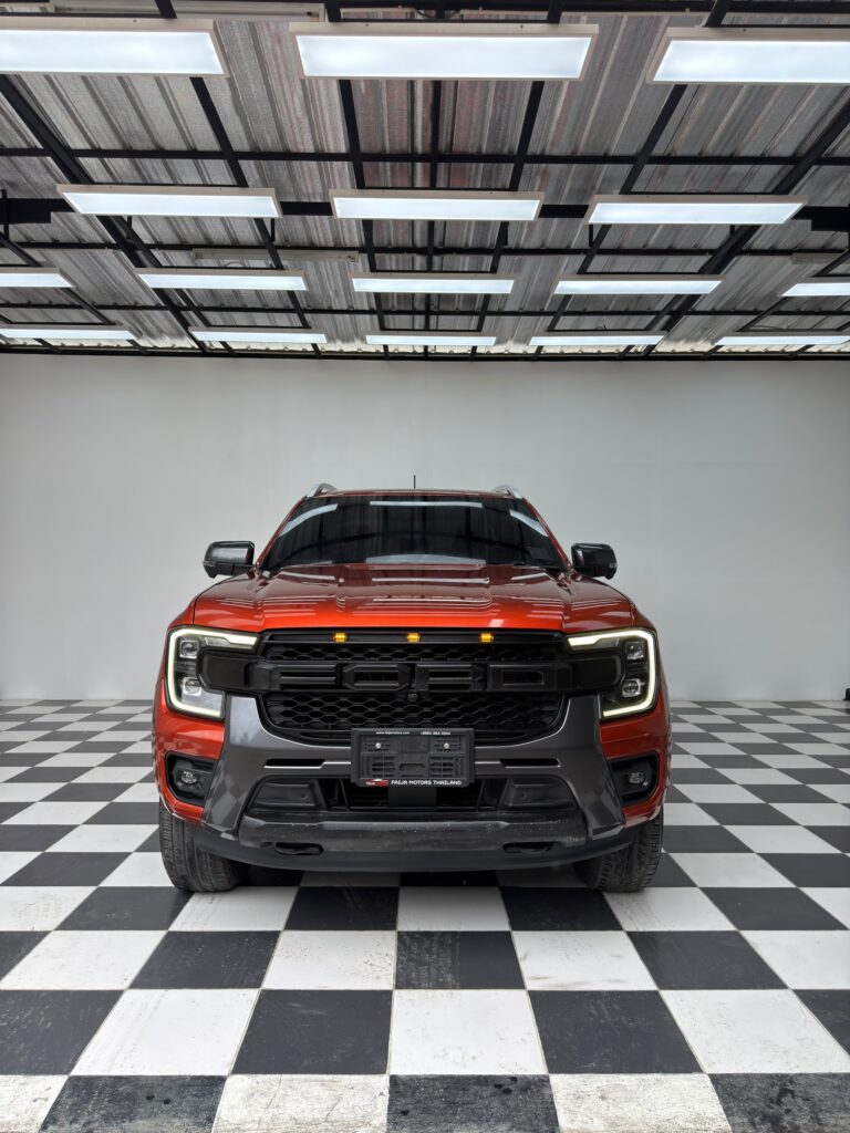 2022 Ford ranger wildtrak next gen
