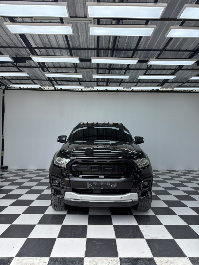 2019 Ford Ranger Wildtrak