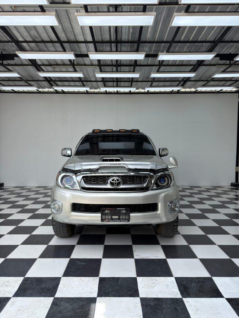 2005 Toyota Hilux Vigo