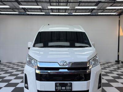 2020 Toyota Hiace for Sale