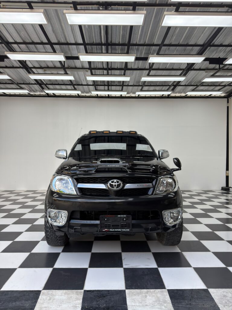 2006 Toyota Hilux Vigo