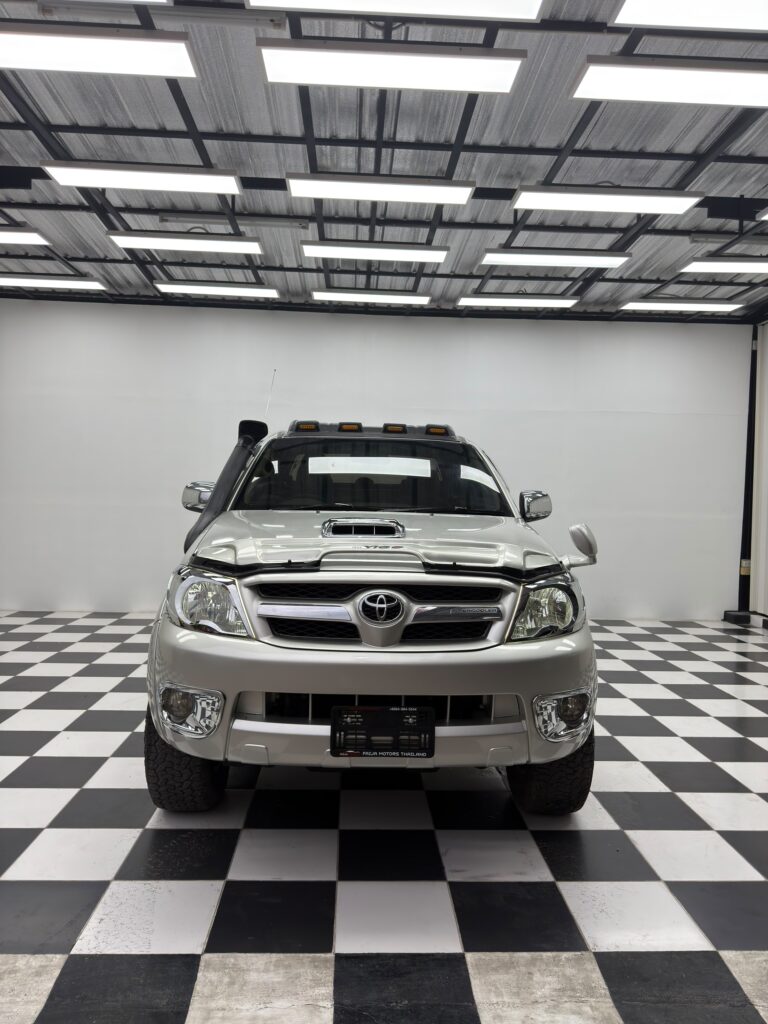 2006 Toyota Hilux Vigo