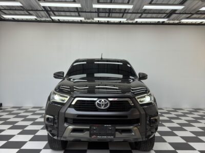 2021 Toyota Hilux Rocco for Sale