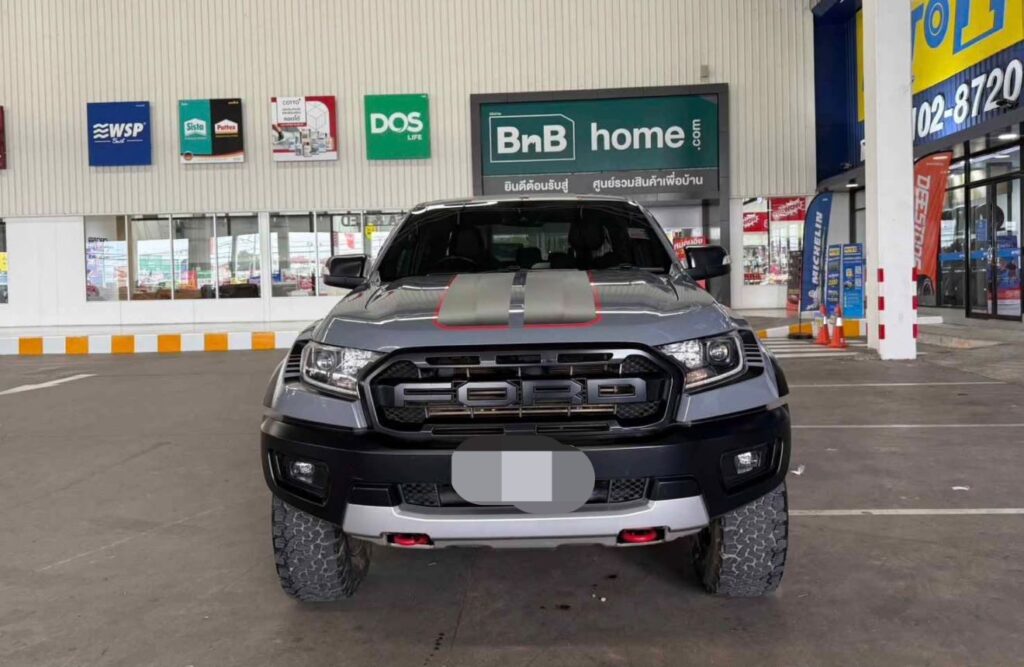 2021 Ford Raptor
