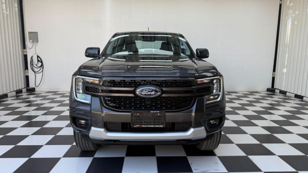 Ford Ranger Next gen 2025